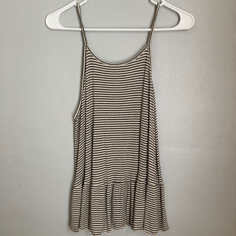 American Eagle tank top.